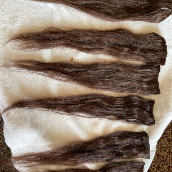 100% Remi Human Hair Extensions and Ponytails - Picture 3 of 12